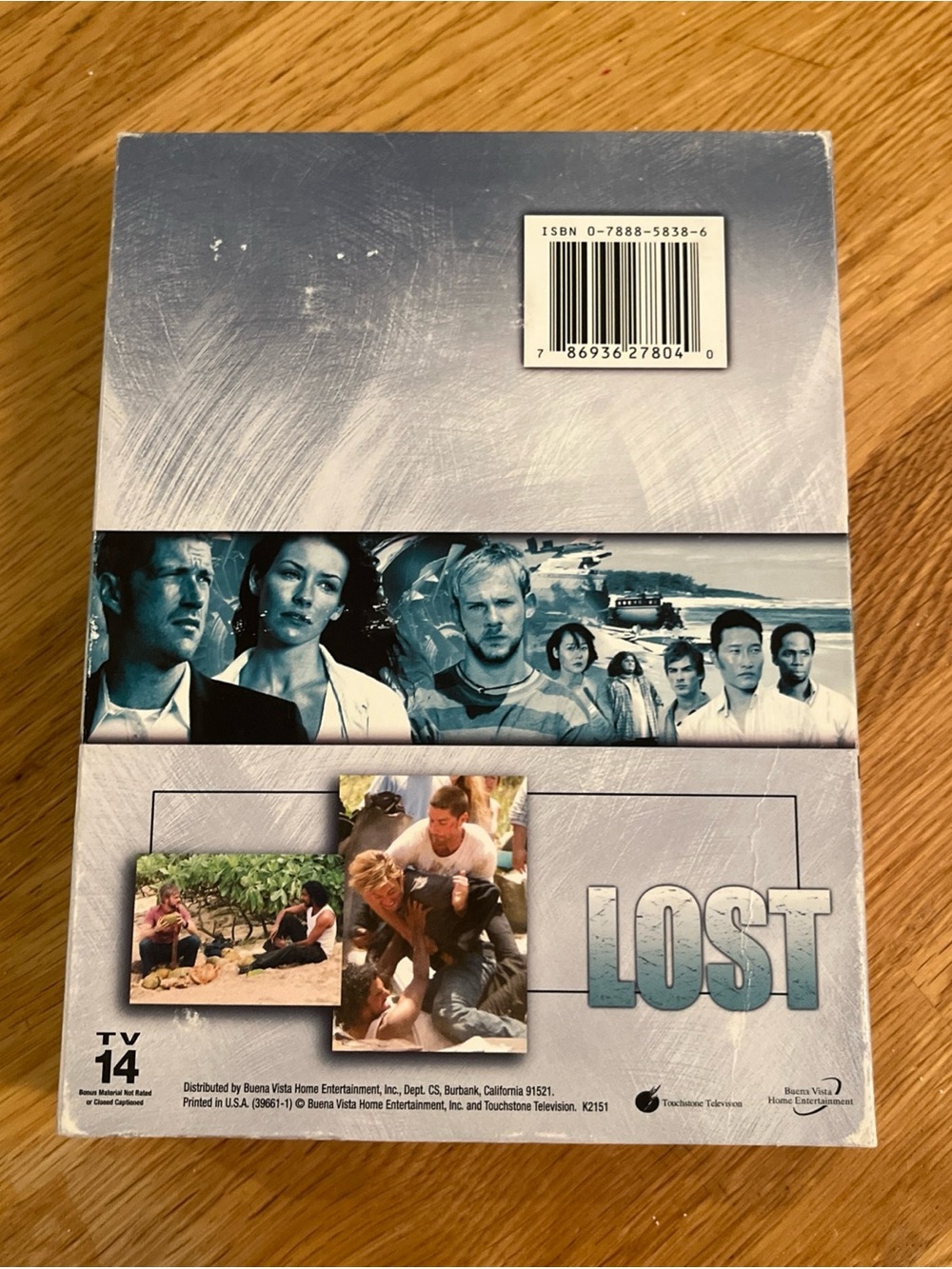 Complete First Season - Picture 2 of 6